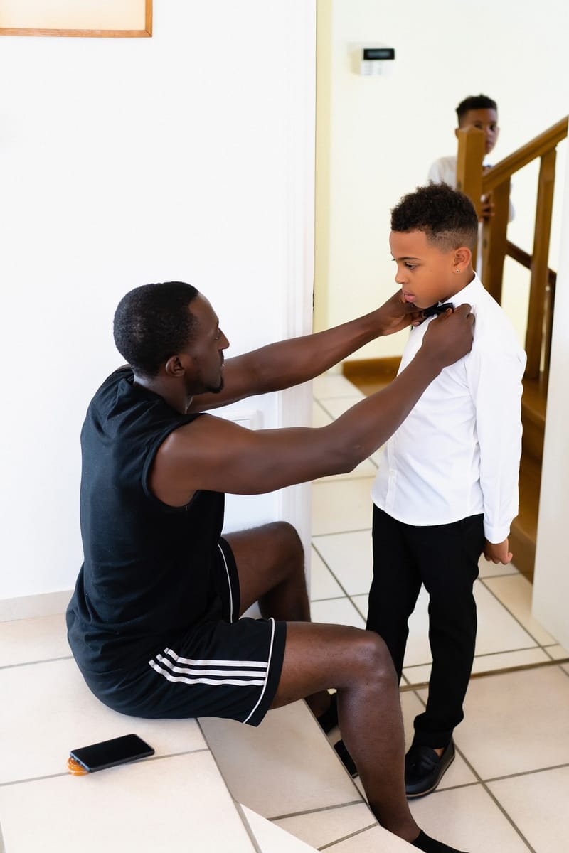 Alice & Kingsley Nigerian Wedding in Athens