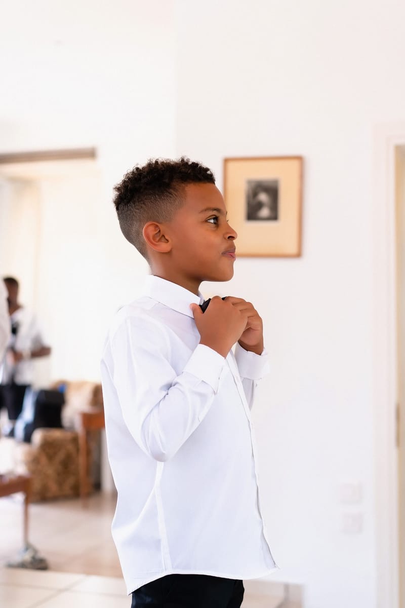 Alice & Kingsley Nigerian Wedding in Athens