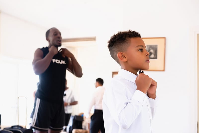 Alice & Kingsley Nigerian Wedding in Athens