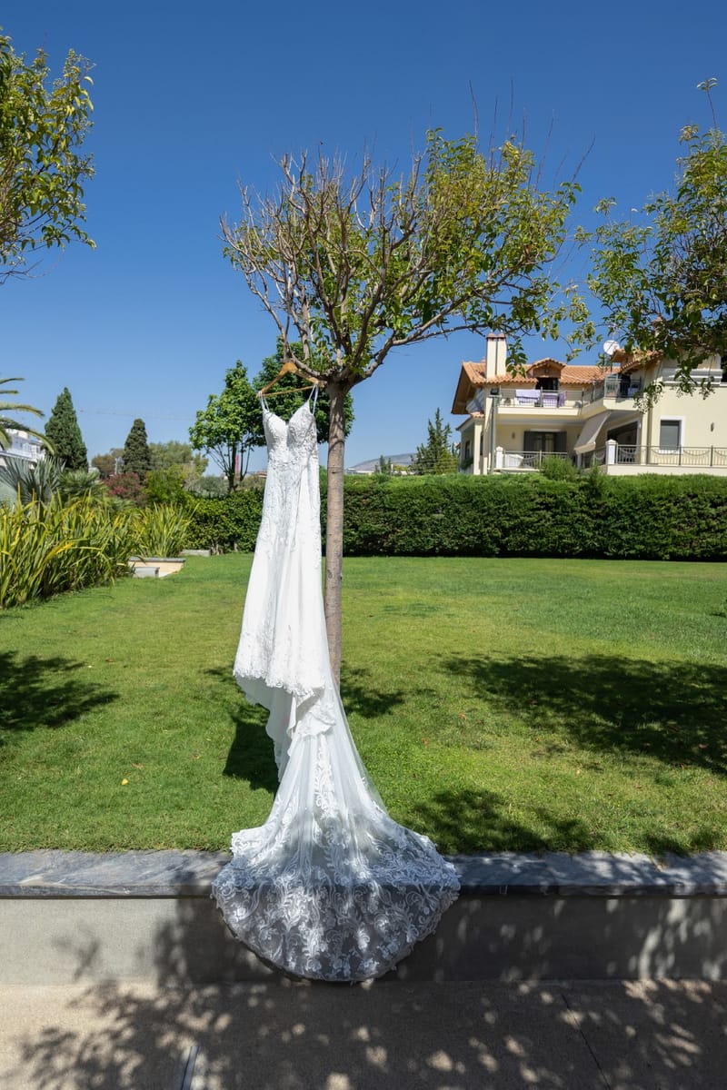 Alice & Kingsley Nigerian Wedding in Athens