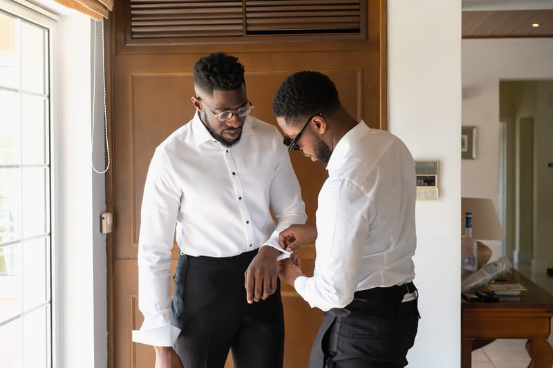 Alice & Kingsley Nigerian Wedding in Athens