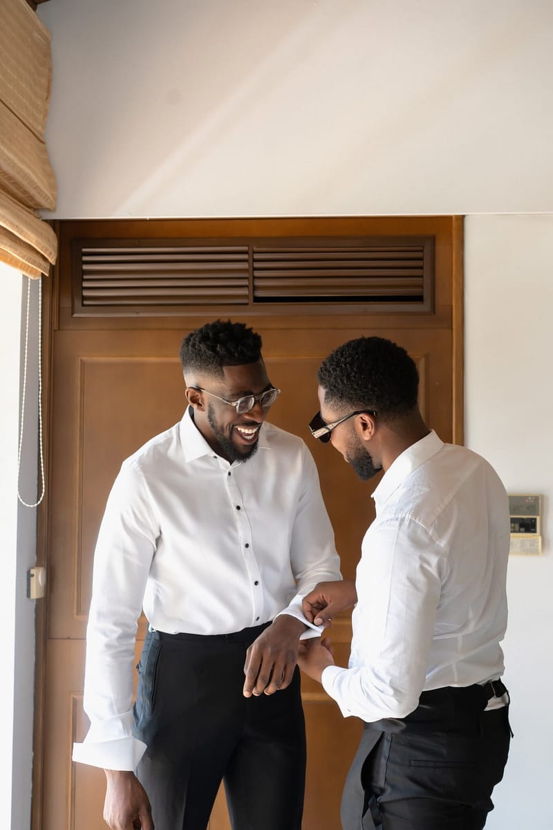 Alice & Kingsley Nigerian Wedding in Athens