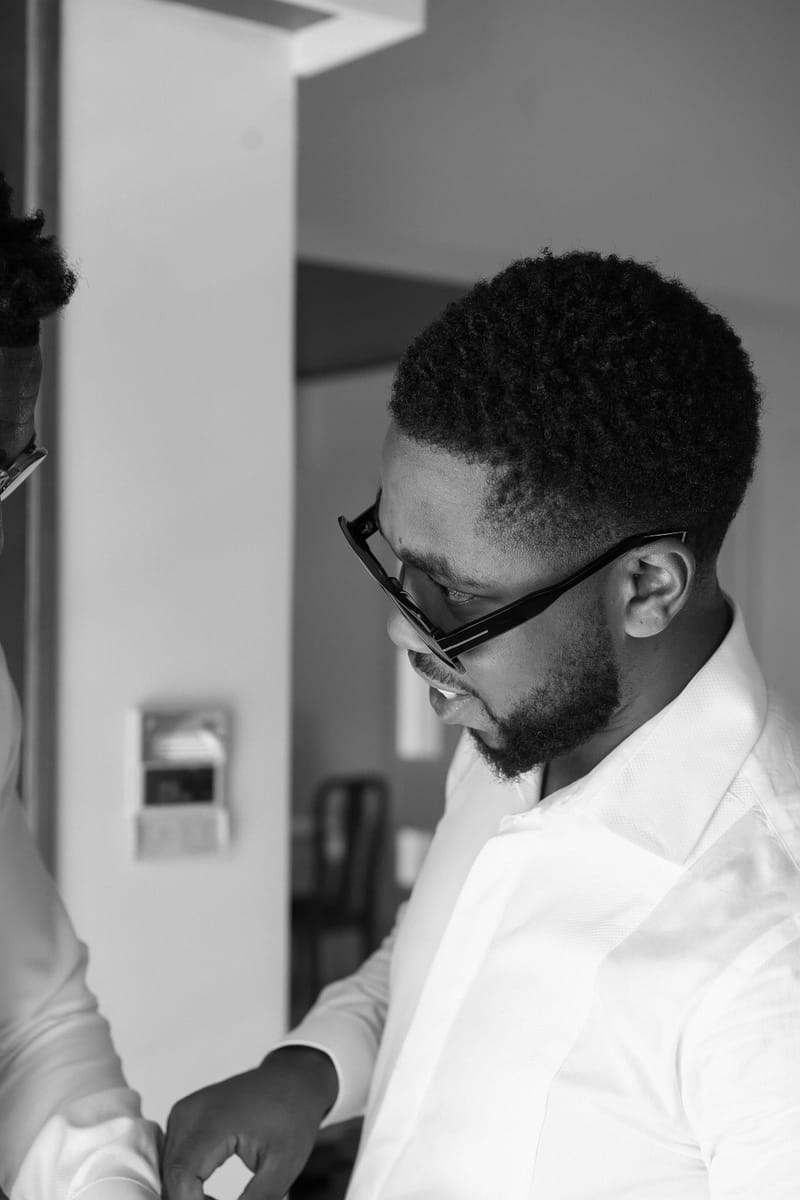 Alice & Kingsley Nigerian Wedding in Athens