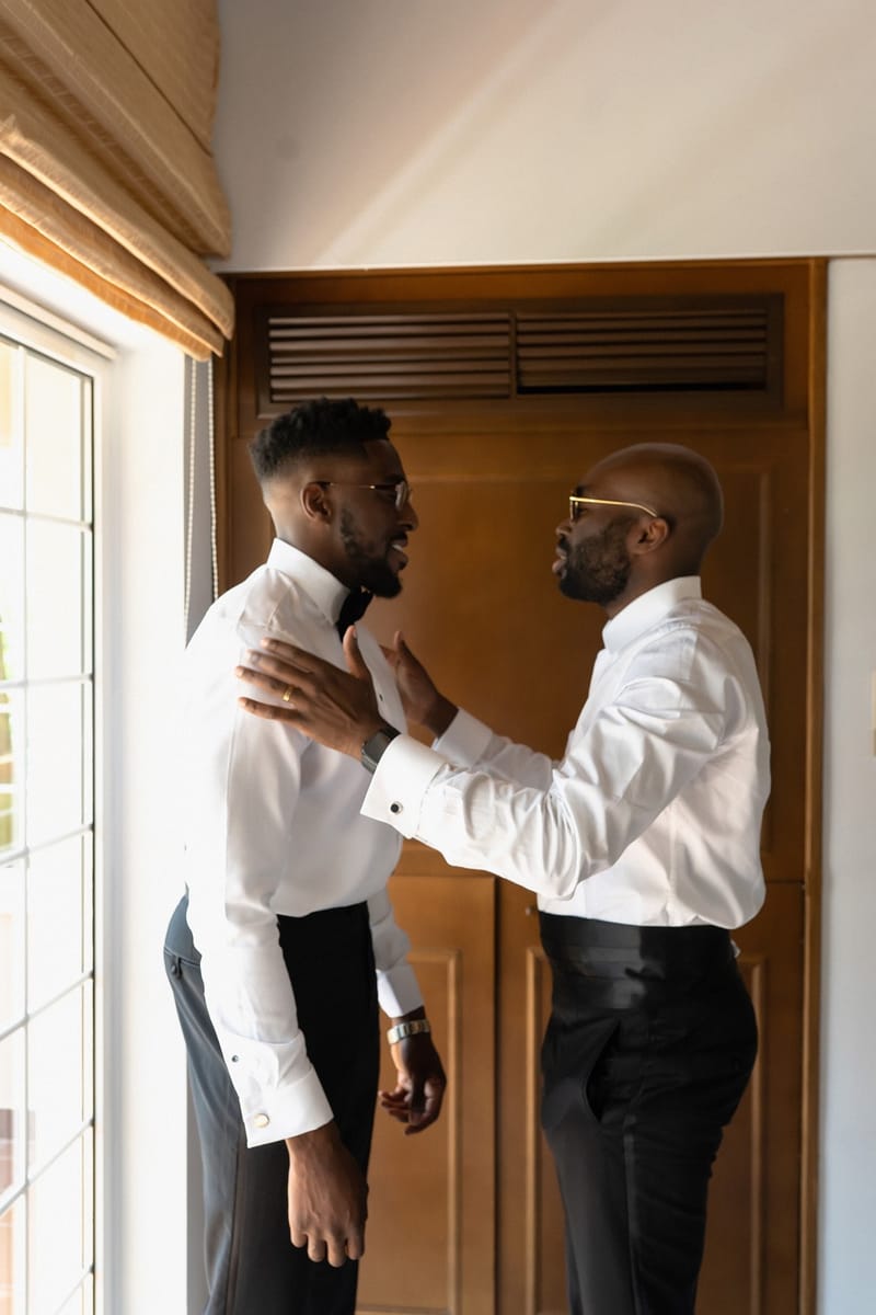 Alice & Kingsley Nigerian Wedding in Athens