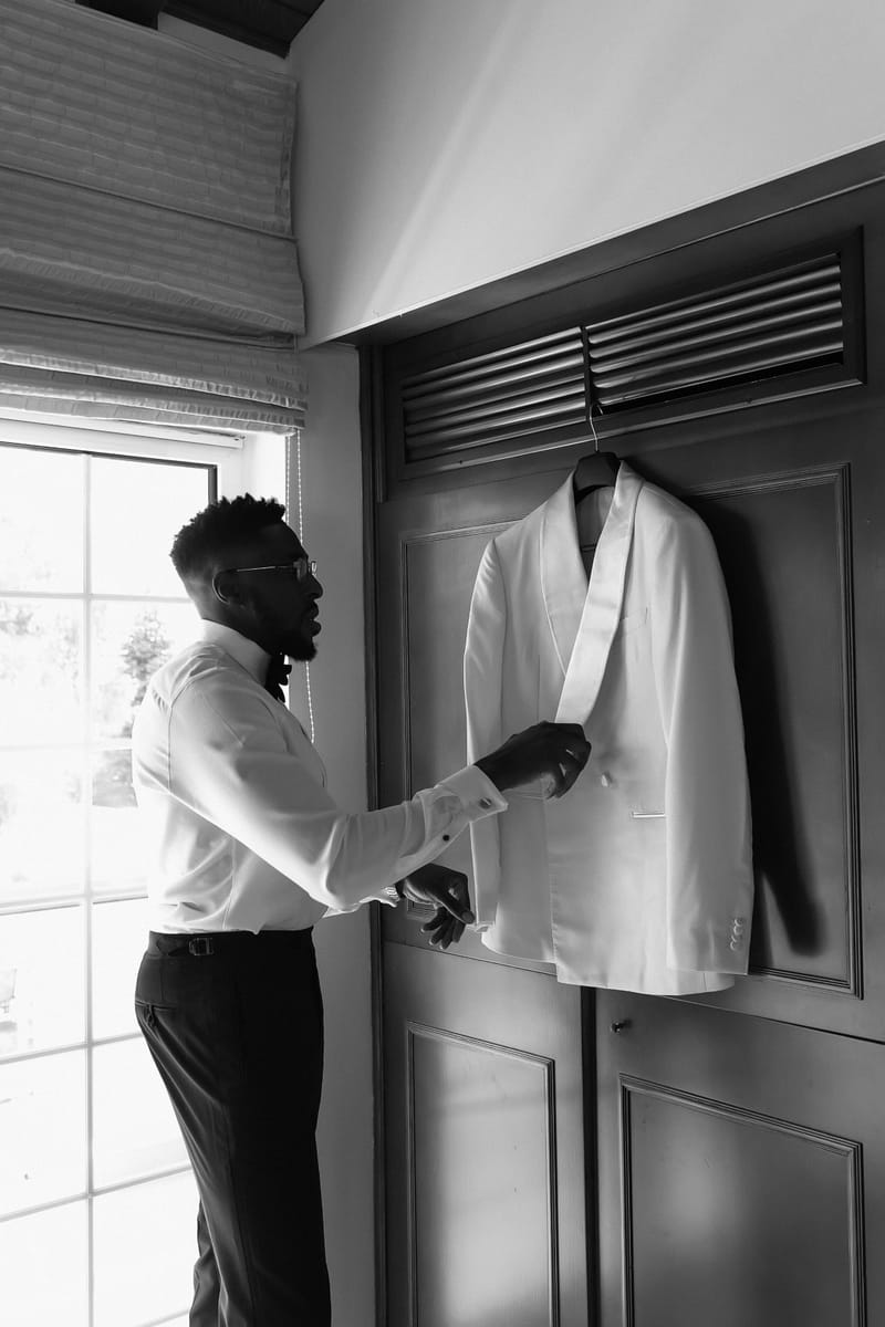 Alice & Kingsley Nigerian Wedding in Athens