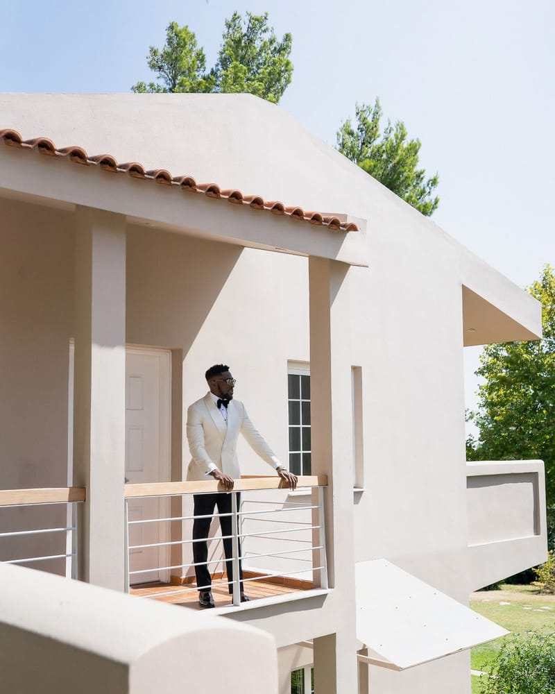 Alice & Kingsley Nigerian Wedding in Athens