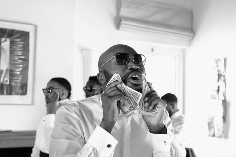 Alice & Kingsley Nigerian Wedding in Athens