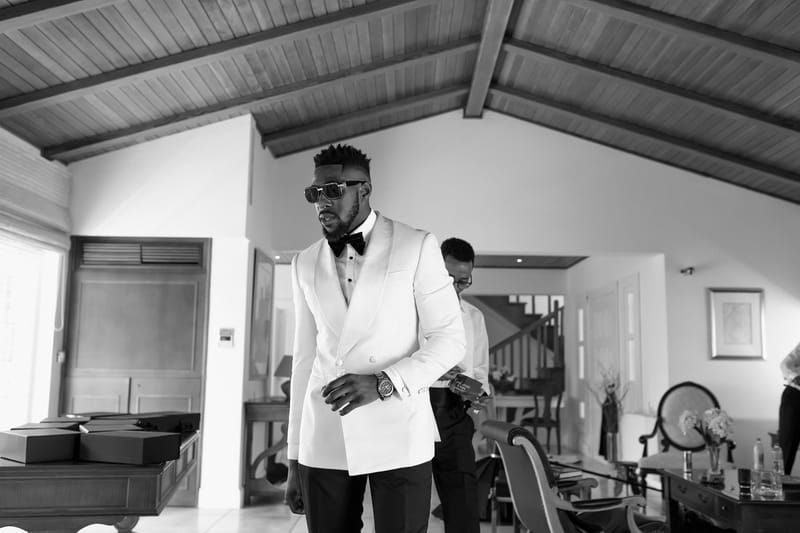 Alice & Kingsley Nigerian Wedding in Athens