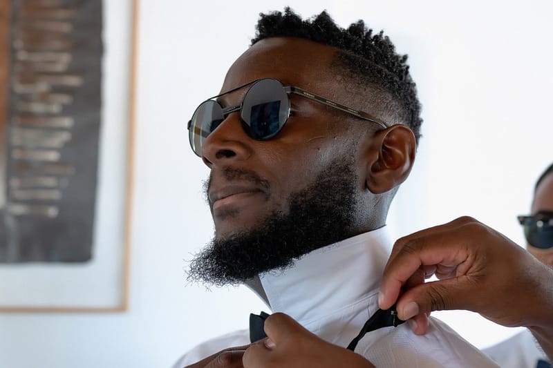 Alice & Kingsley Nigerian Wedding in Athens