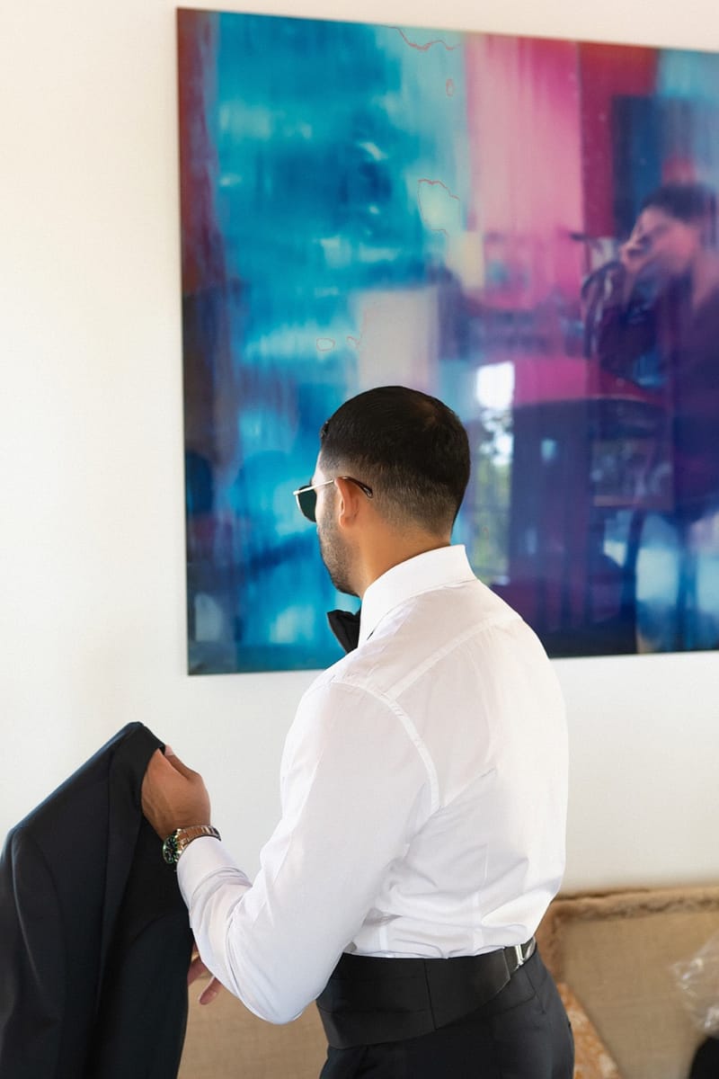 Alice & Kingsley Nigerian Wedding in Athens