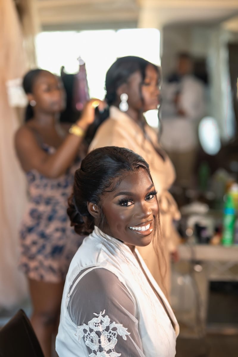 Alice & Kingsley Nigerian Wedding in Athens