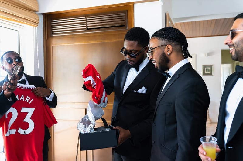 Alice & Kingsley Nigerian Wedding in Athens