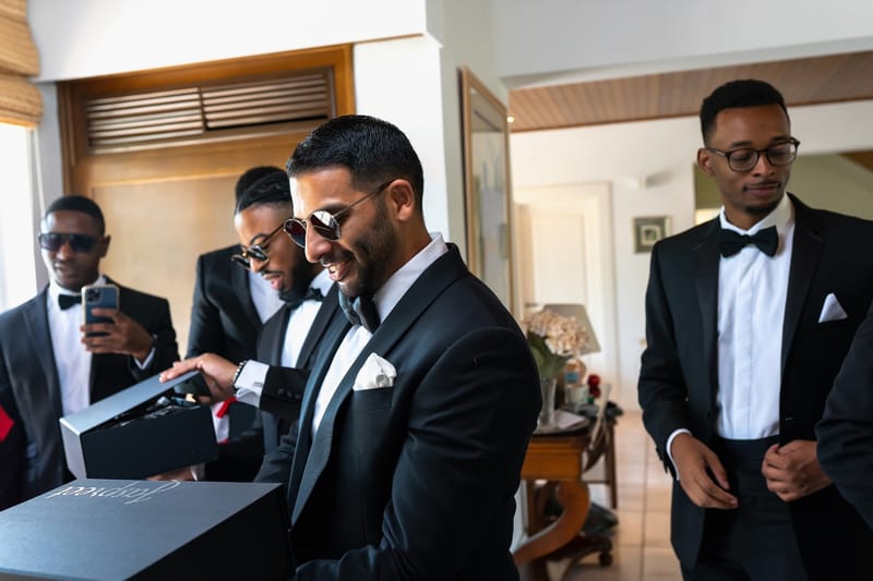 Alice & Kingsley Nigerian Wedding in Athens