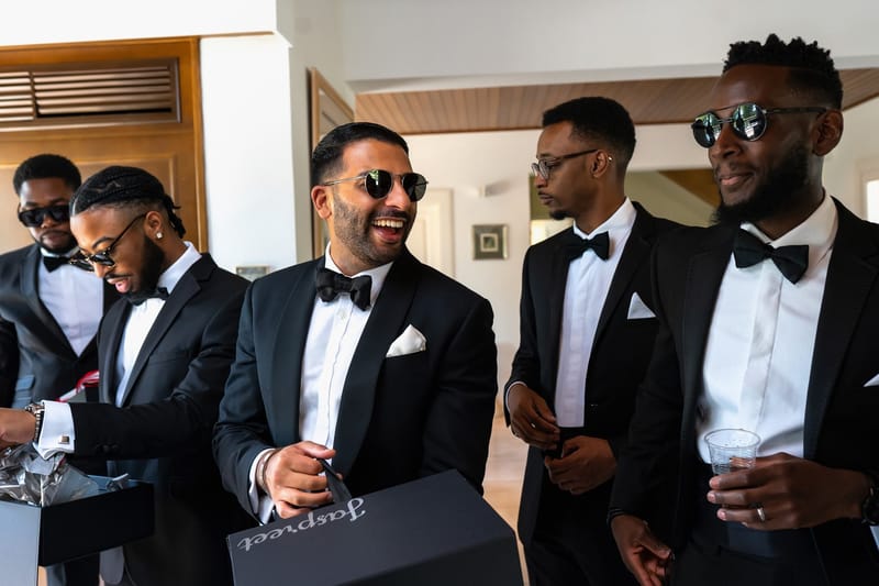 Alice & Kingsley Nigerian Wedding in Athens