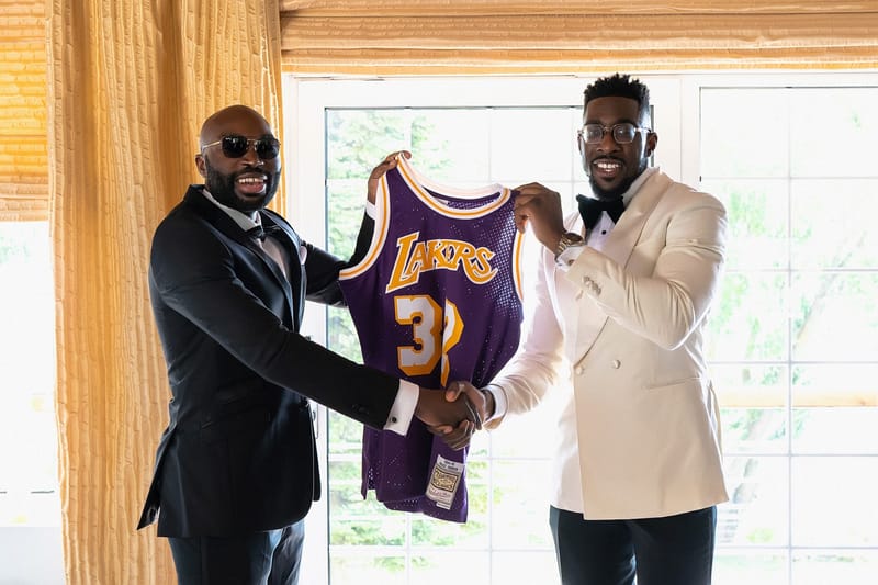 Alice & Kingsley Nigerian Wedding in Athens