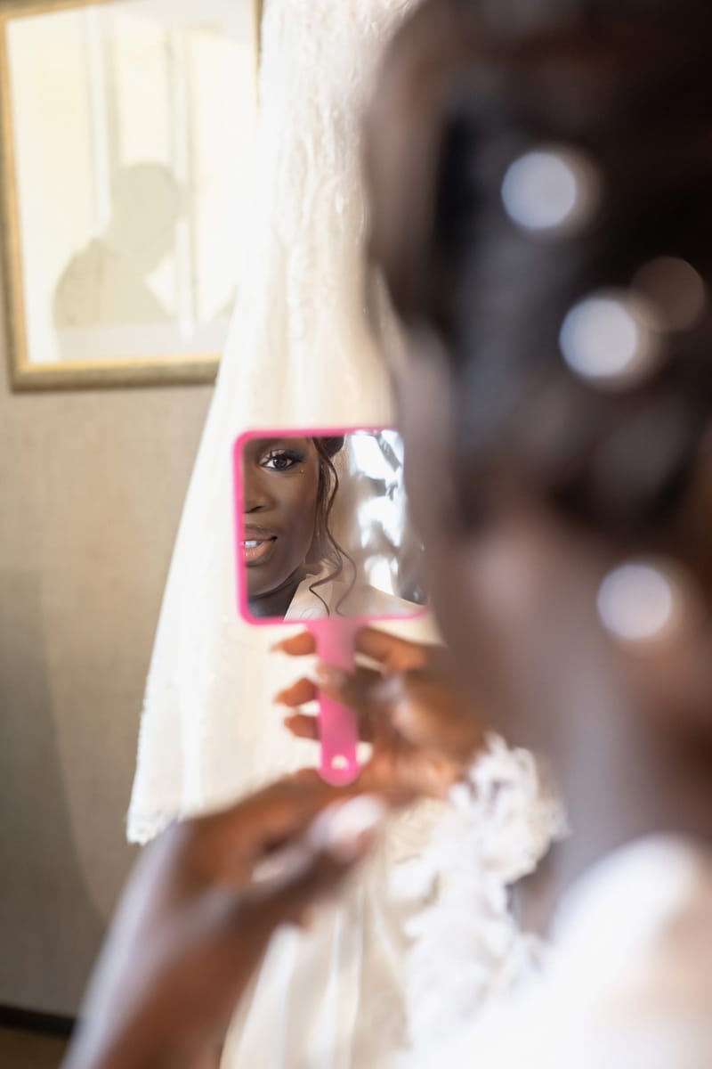 Alice & Kingsley Nigerian Wedding in Athens