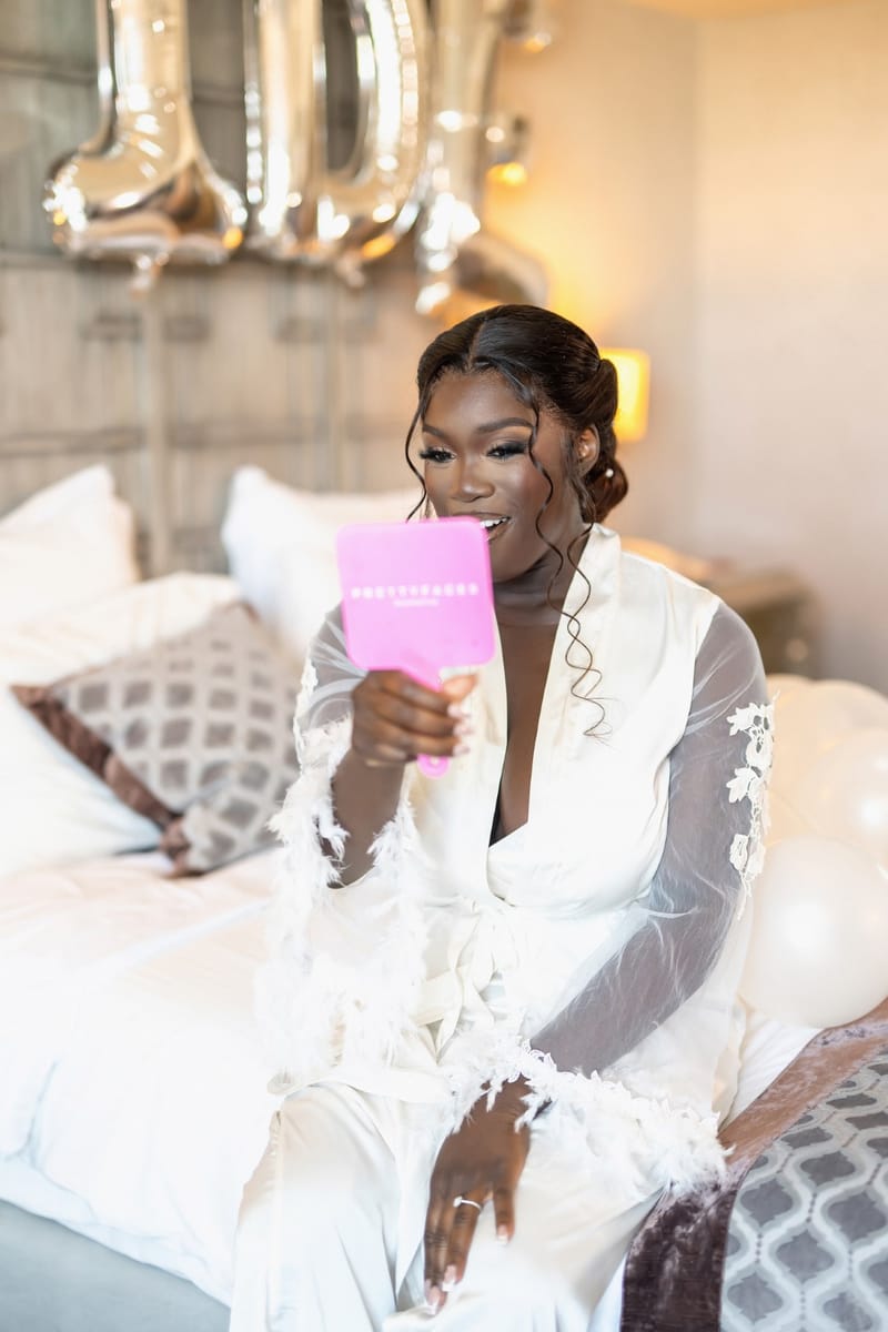 Alice & Kingsley Nigerian Wedding in Athens