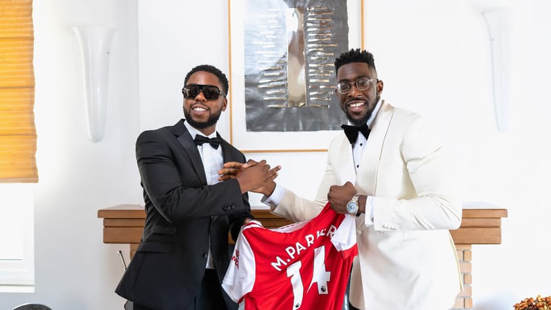 Alice & Kingsley Nigerian Wedding in Athens