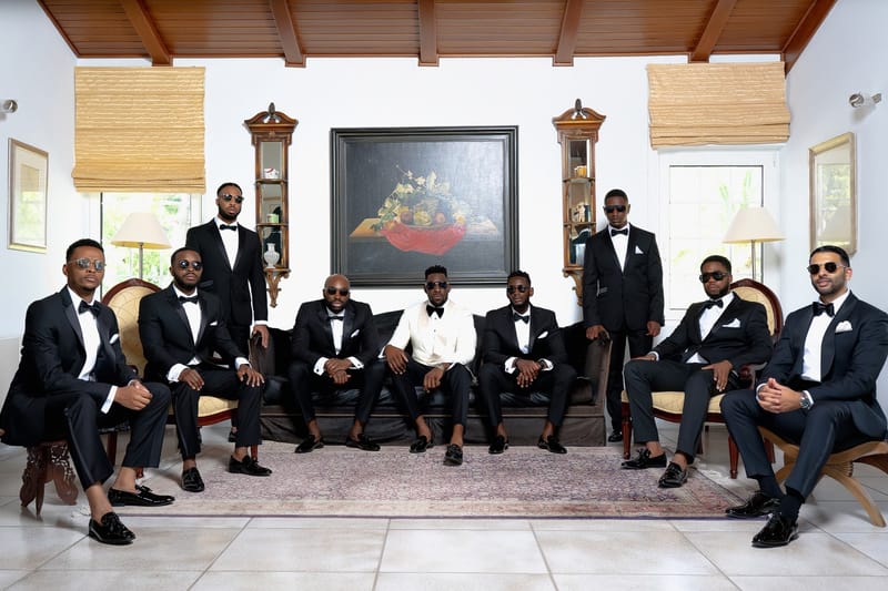 Alice & Kingsley Nigerian Wedding in Athens