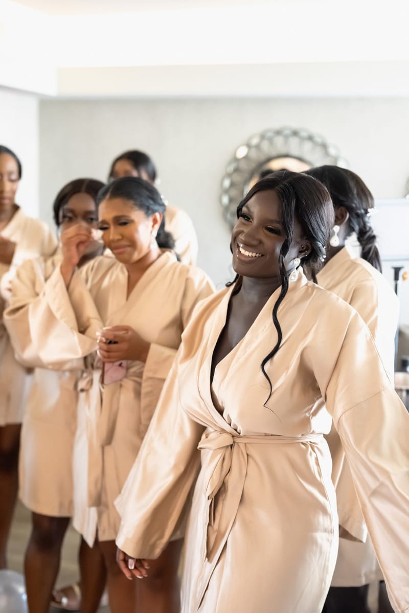 Alice & Kingsley Nigerian Wedding in Athens