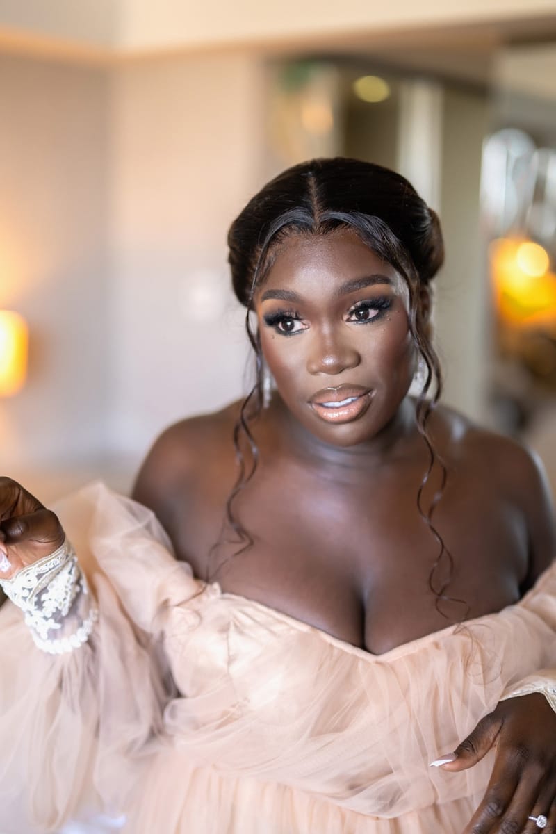 Alice & Kingsley Nigerian Wedding in Athens