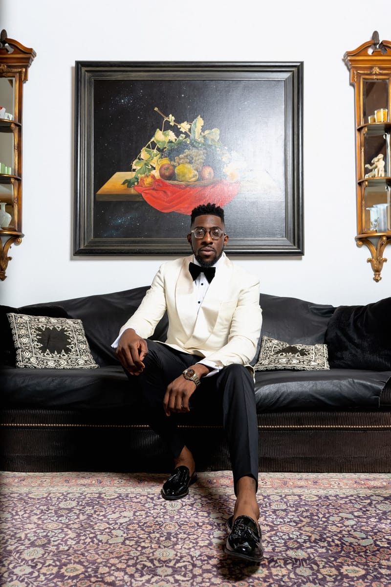 Alice & Kingsley Nigerian Wedding in Athens