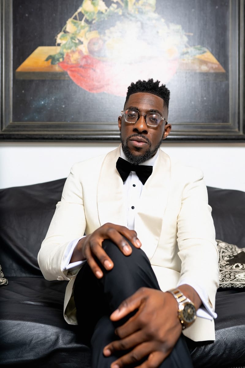 Alice & Kingsley Nigerian Wedding in Athens