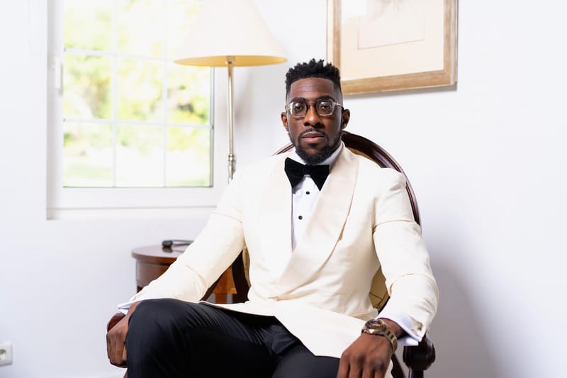 Alice & Kingsley Nigerian Wedding in Athens