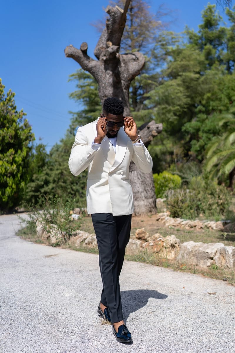 Alice & Kingsley Nigerian Wedding in Athens
