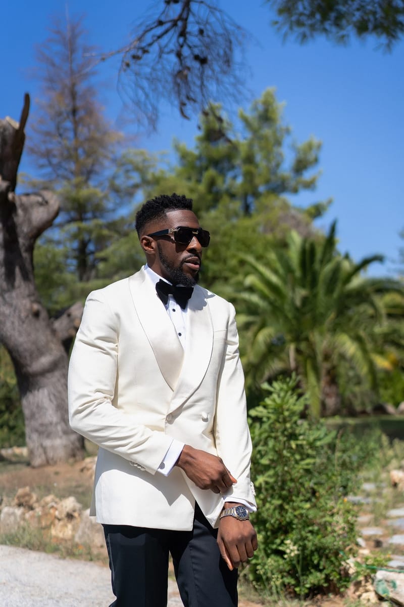 Alice & Kingsley Nigerian Wedding in Athens