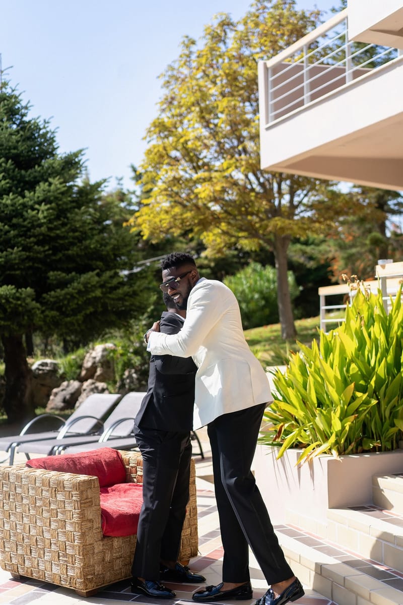 Alice & Kingsley Nigerian Wedding in Athens