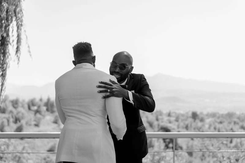 Alice & Kingsley Nigerian Wedding in Athens