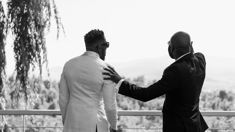 Alice & Kingsley Nigerian Wedding in Athens