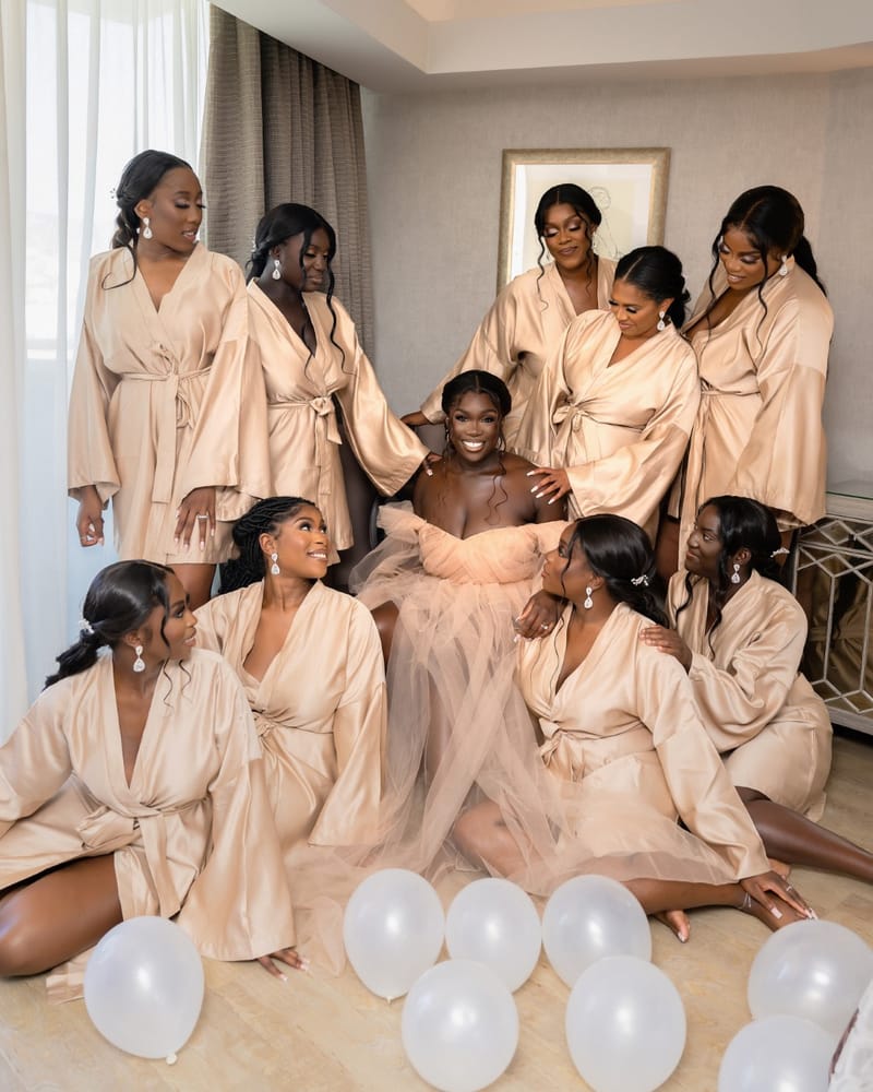 Alice & Kingsley Nigerian Wedding in Athens