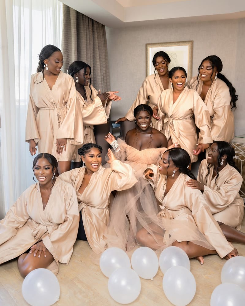 Alice & Kingsley Nigerian Wedding in Athens