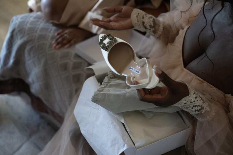 Alice & Kingsley Nigerian Wedding in Athens