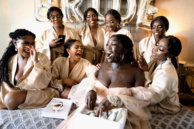 Alice & Kingsley Nigerian Wedding in Athens