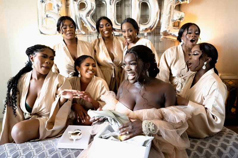 Alice & Kingsley Nigerian Wedding in Athens