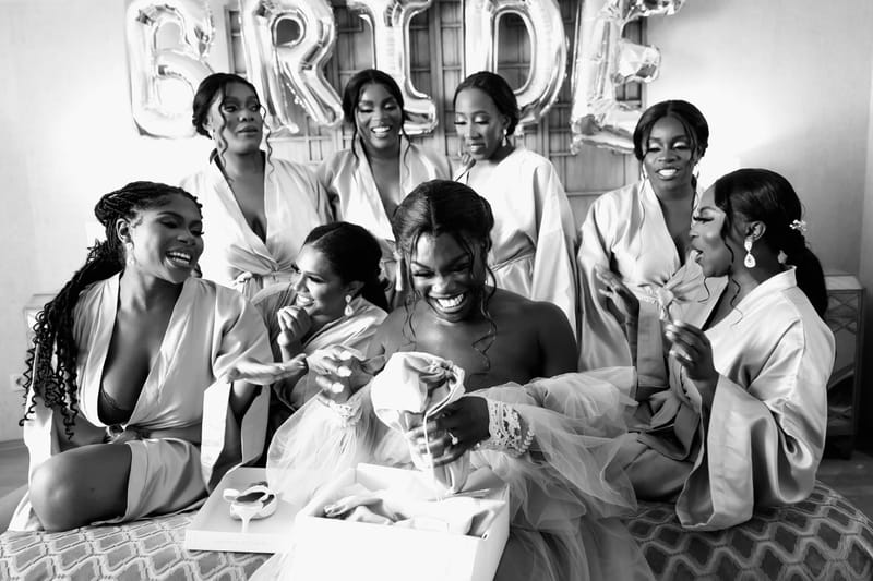 Alice & Kingsley Nigerian Wedding in Athens