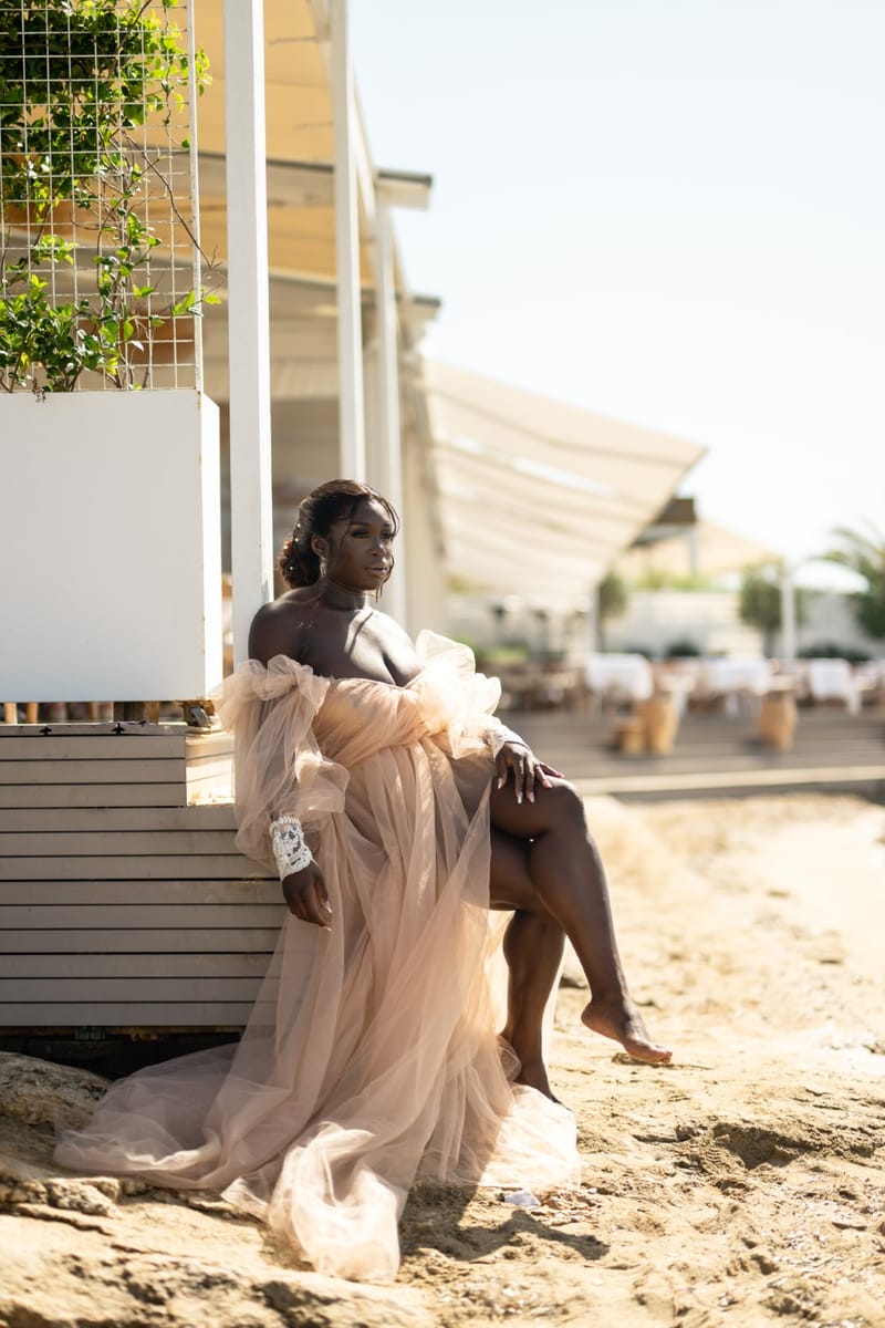 Alice & Kingsley Nigerian Wedding in Athens