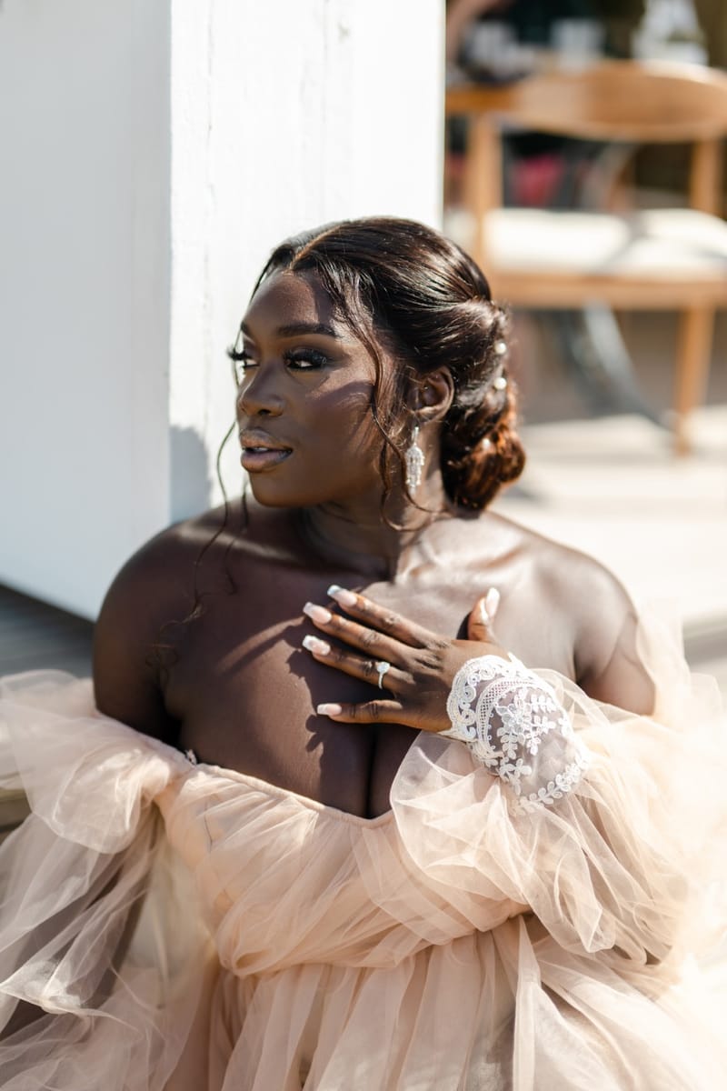 Alice & Kingsley Nigerian Wedding in Athens