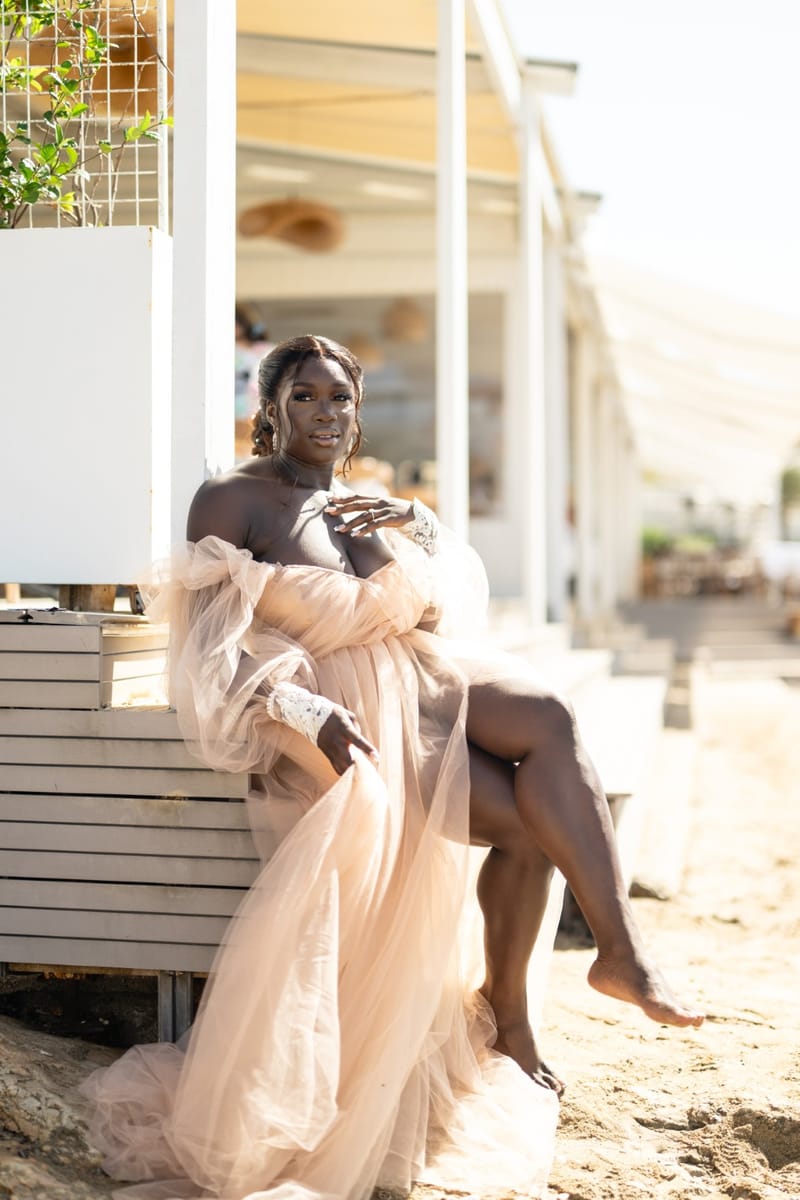 Alice & Kingsley Nigerian Wedding in Athens