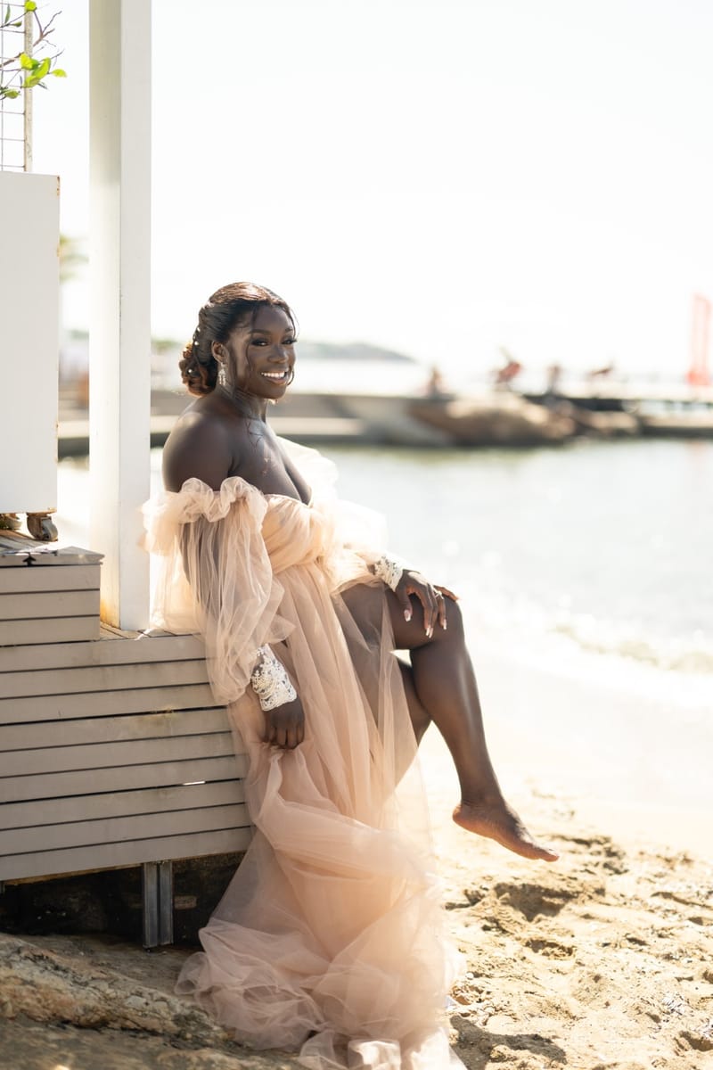 Alice & Kingsley Nigerian Wedding in Athens