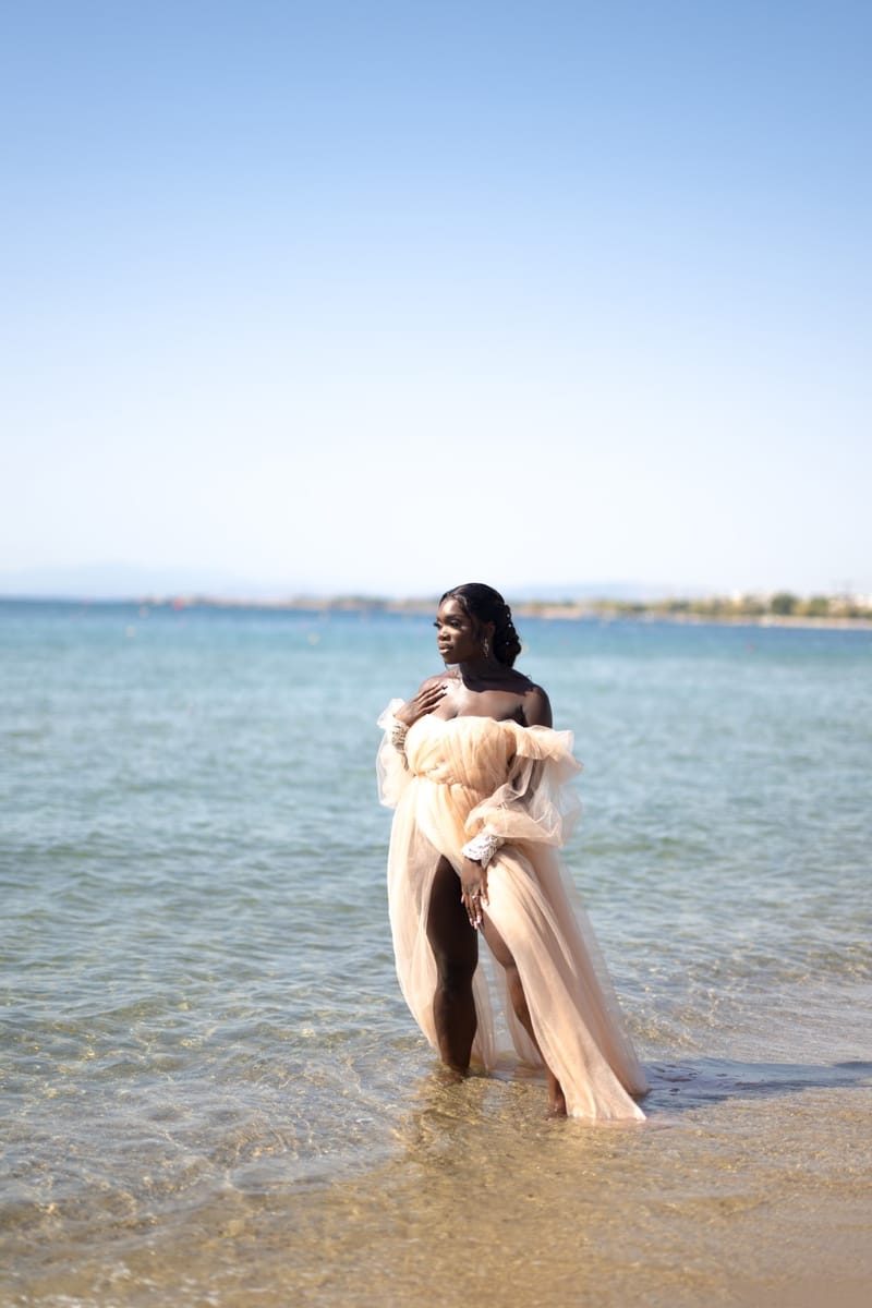 Alice & Kingsley Nigerian Wedding in Athens