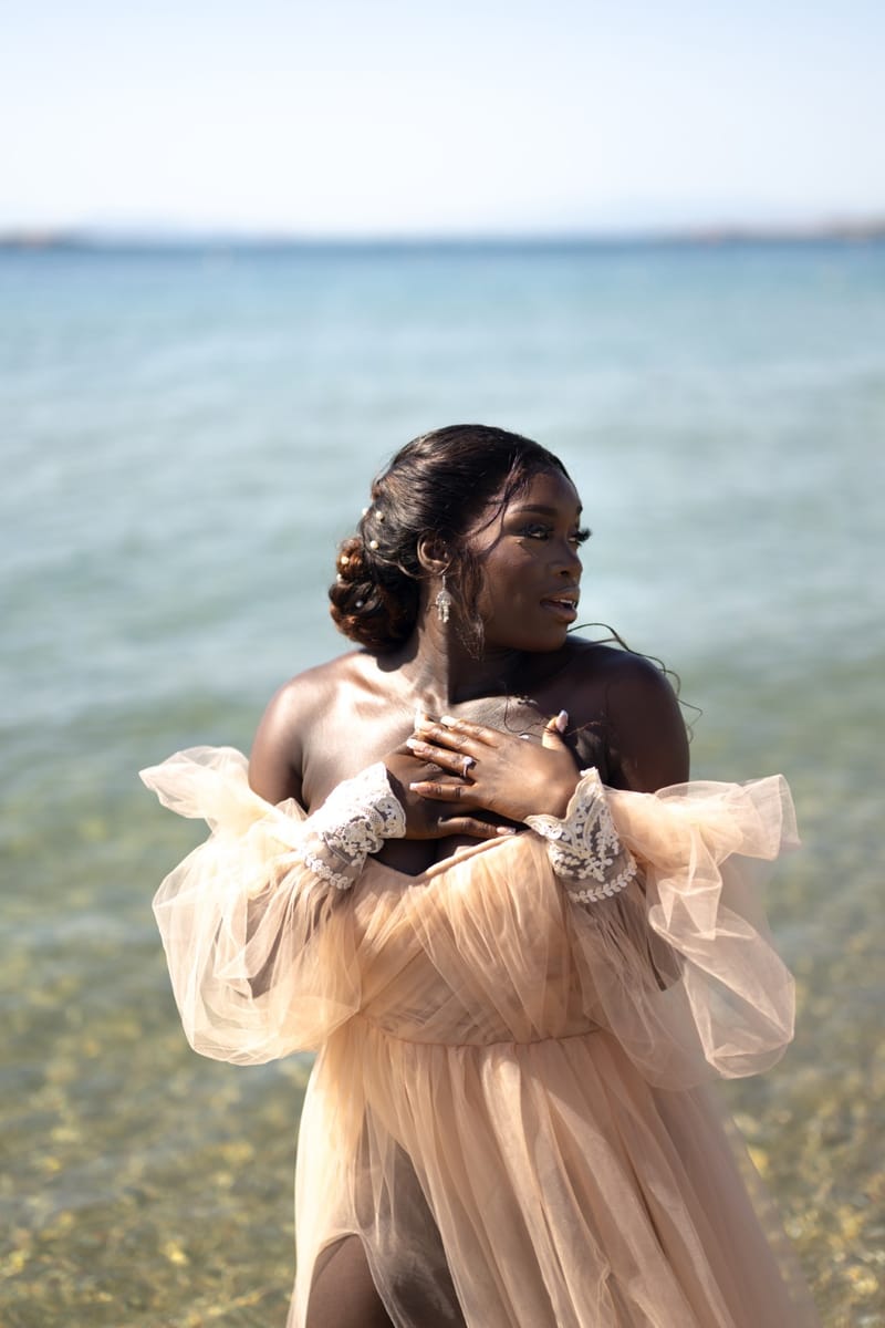 Alice & Kingsley Nigerian Wedding in Athens