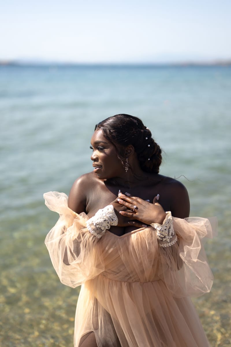 Alice & Kingsley Nigerian Wedding in Athens