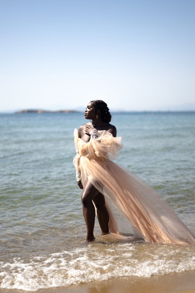 Alice & Kingsley Nigerian Wedding in Athens
