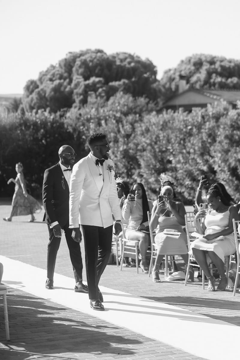 Alice & Kingsley Nigerian Wedding in Athens