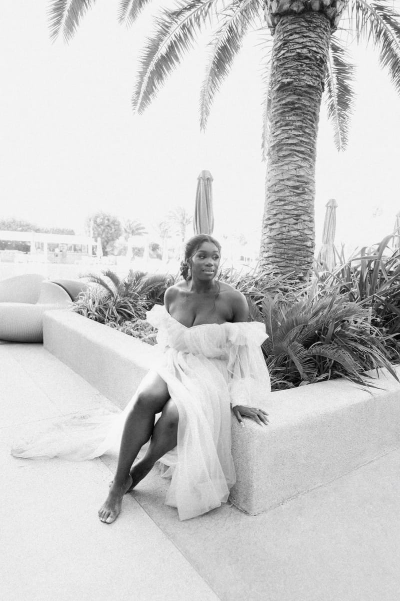 Alice & Kingsley Nigerian Wedding in Athens