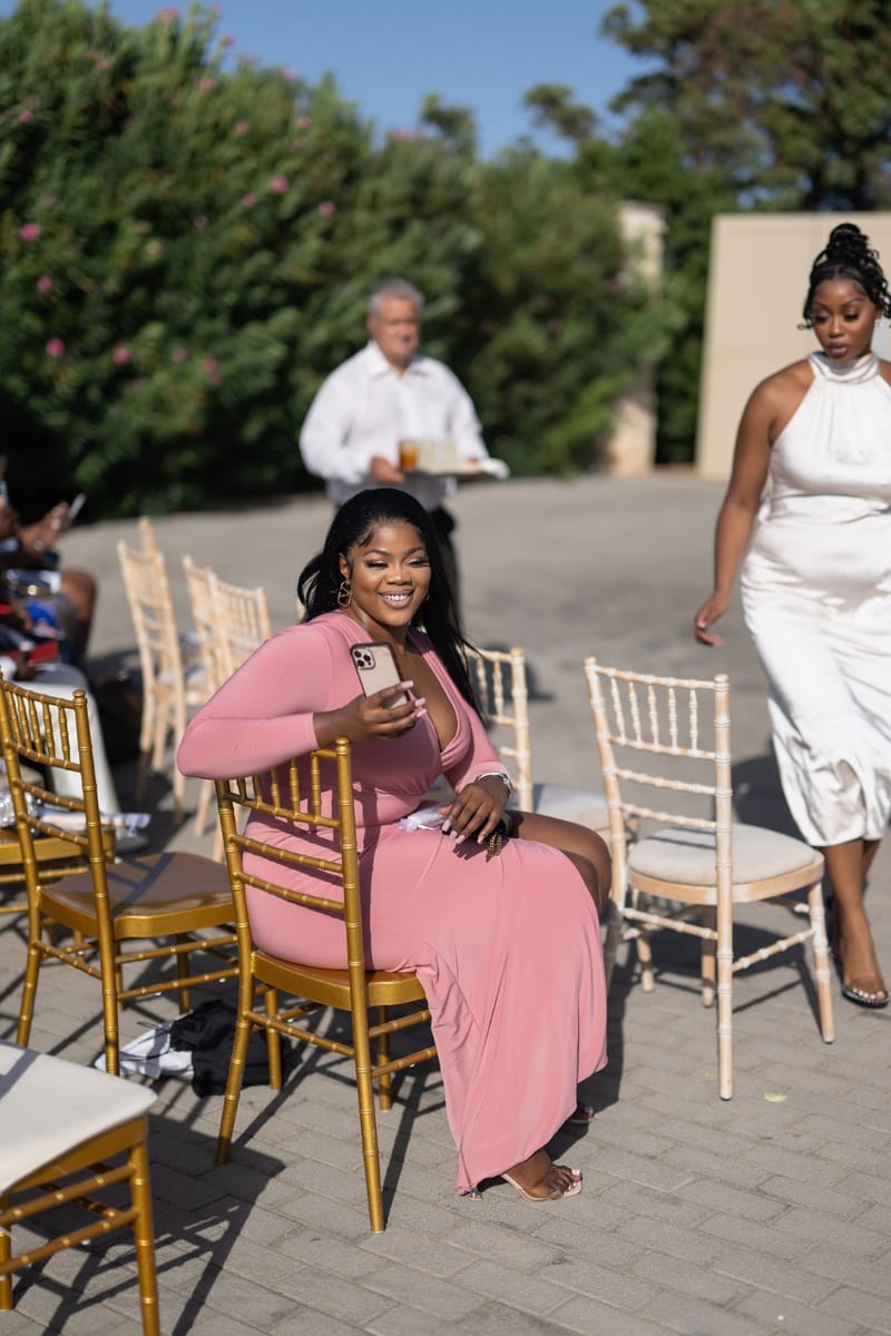 Alice & Kingsley Nigerian Wedding in Athens